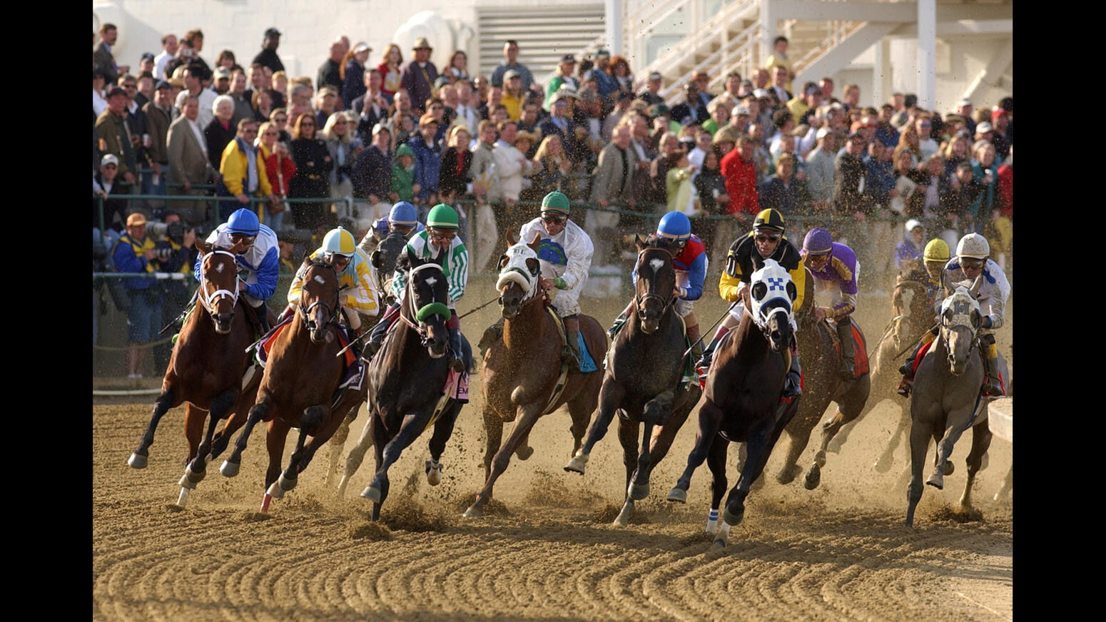 Preakness photos from years past
